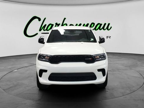 Used 2025 Dodge Durango GT AWD/4WD image 8