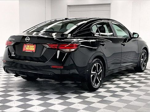 New 2025 Nissan Sentra SV w/ All-Weather Package image 17