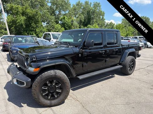 Used 2024 Jeep Gladiator Sport AWD/4WD image 9