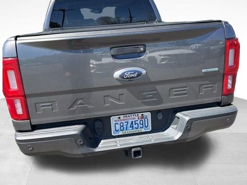 Used 2020 Ford Ranger XLT w/ Equipment Group 301A Mid AWD/4WD image 11