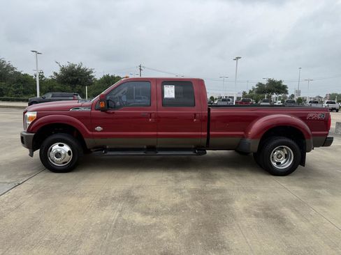 Used 2015 Ford F350 King Ranch AWD/4WD image 7
