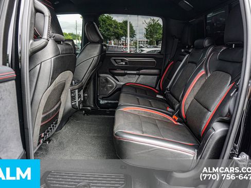 Used 2021 RAM 1500 TRX w/ TRX Level 2 Equipment Group AWD/4WD image 23