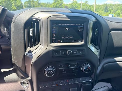 New 2026 Chevrolet Silverado 2500 Custom w/ Custom Value Package AWD/4WD image 21