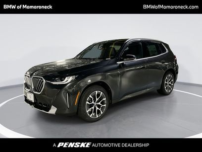 New 2026 BMW X3 xDrive30 w/ Convenience Package