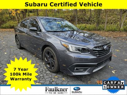 Used 2020 Subaru Legacy Sport w/ Popular Package #3
