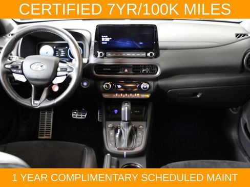 Used 2022 Hyundai Kona N FWD image 15