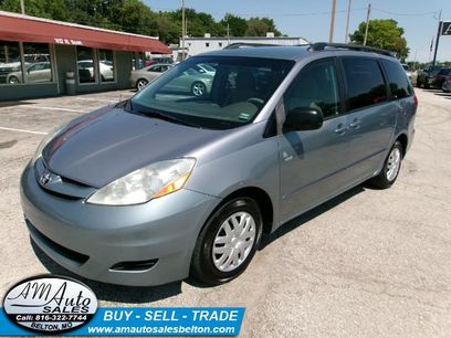 Used 2009 Toyota Sienna LE
