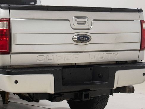 Used 2016 Ford F350 Platinum AWD/4WD image 15