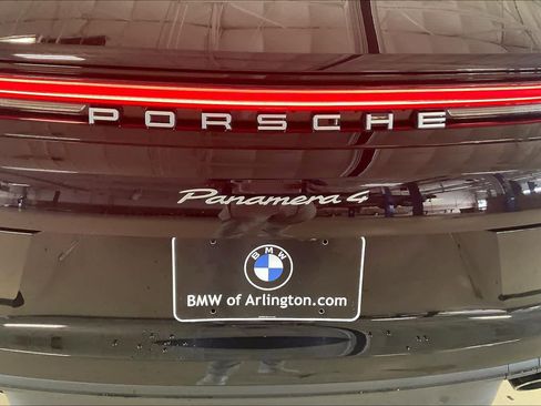 Used 2024 Porsche Panamera 4 AWD/4WD image 30