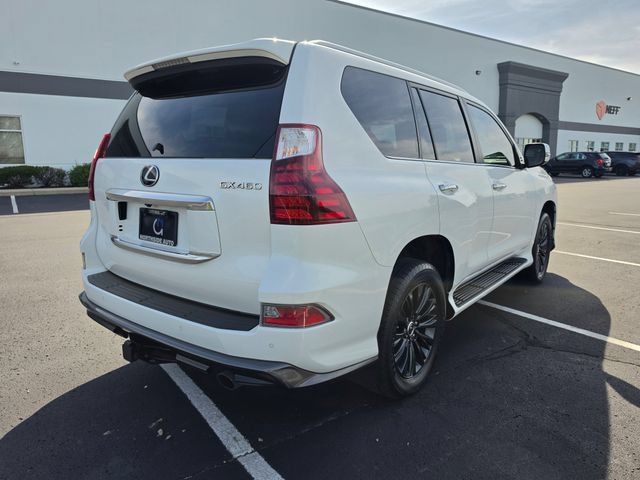Used 2022 Lexus GX 460 Premium w/ Accessory Package AWD/4WD image 7