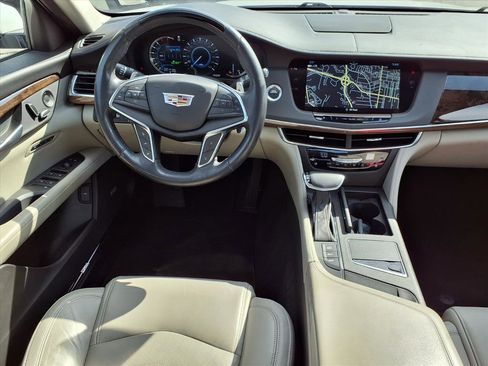 Used 2018 Cadillac CT6 Premium Luxury w/ Super Cruise Package image 2