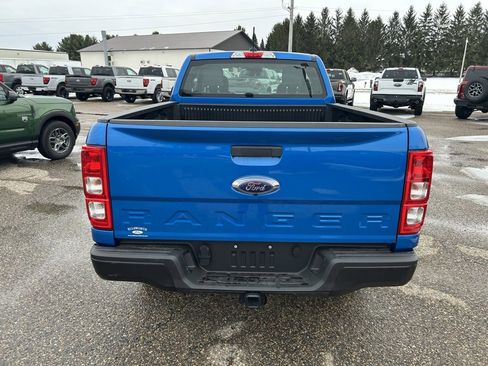 Used 2022 Ford Ranger XL w/ Equipment Group 101A High image 6