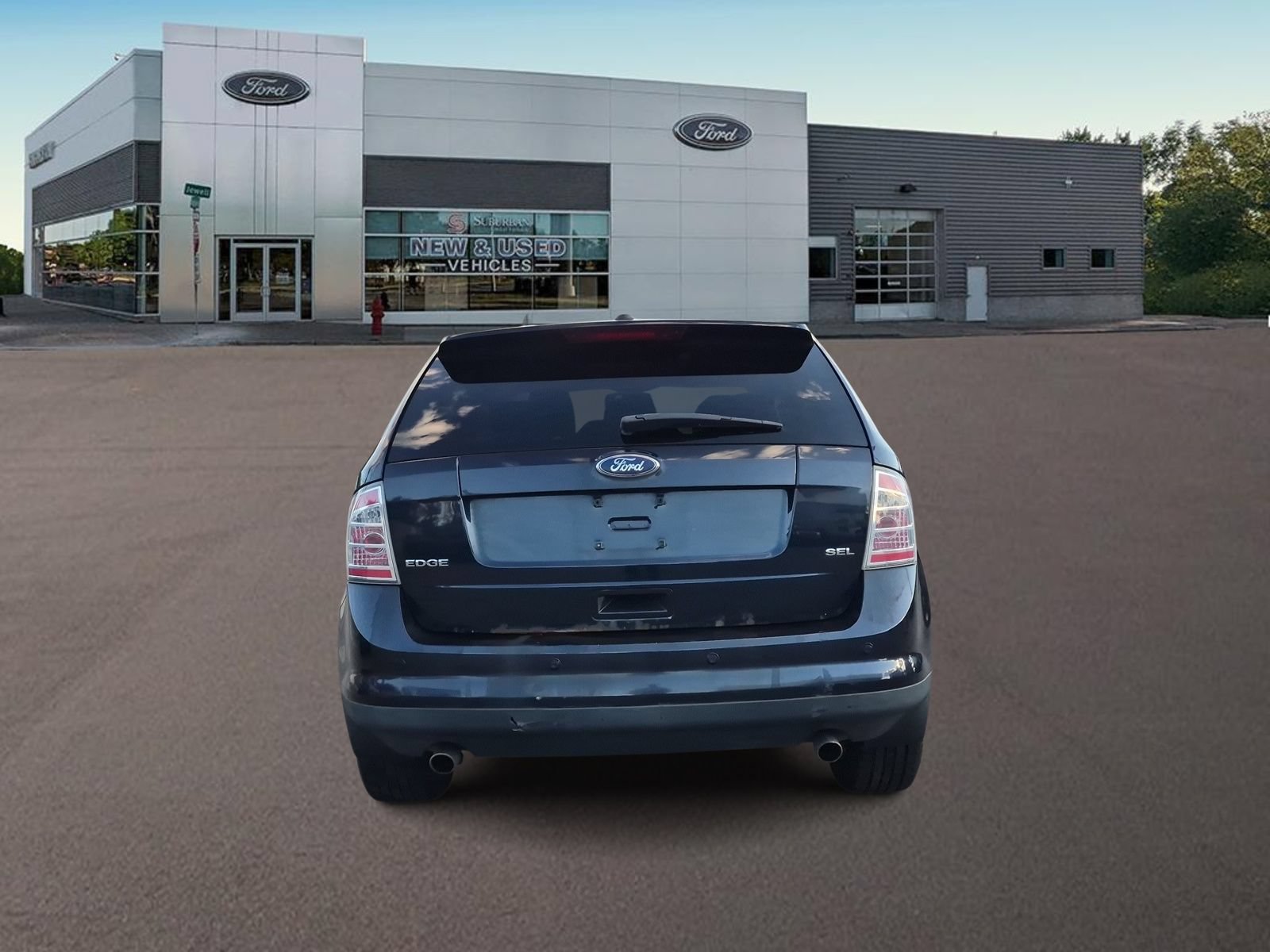 Used 2010 Ford Edge SEL FWD image 8