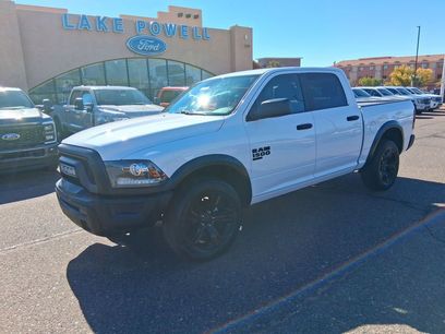 Used 2024 RAM 1500 Classic Warlock