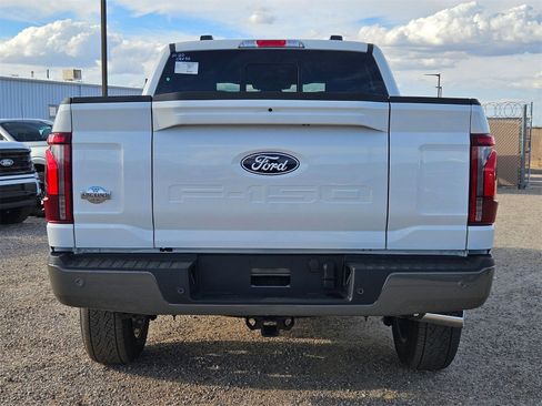 New 2026 Ford F150 King Ranch w/ Equipment Group 601A High image 6