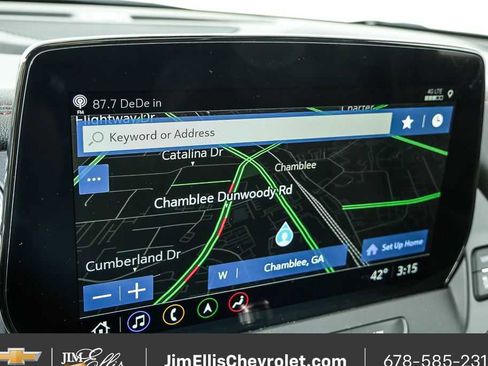 New 2026 Chevrolet Blazer RS w/ Driver Confidence II Package image 15