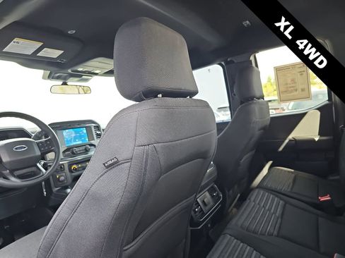 Used 2023 Ford F150 XL w/ STX Appearance Package AWD/4WD image 17