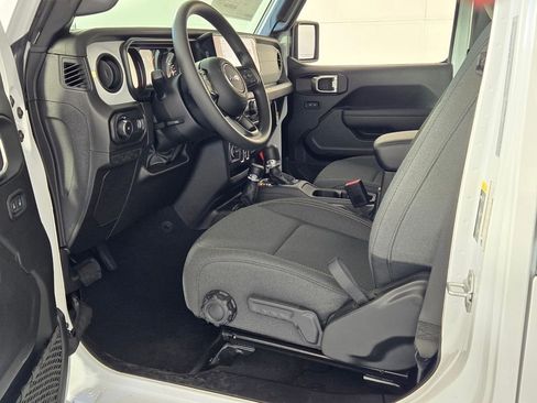 New 2026 Jeep Wrangler Sport image 7