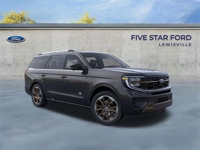 New 2026 Ford Expedition King Ranch