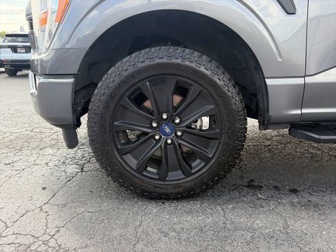 Used 2021 Ford F150 XL w/ STX Appearance Package AWD/4WD image 24