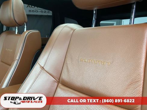 Used 2019 Jeep Grand Cherokee Summit w/ Platinum Series Group image 19