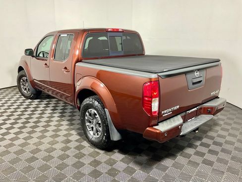 Used 2016 Nissan Frontier PRO-4X AWD/4WD image 14