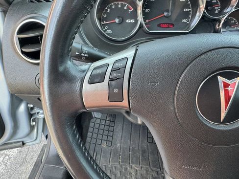 Used 2007 Pontiac G6 GT w/ Sport Package image 15