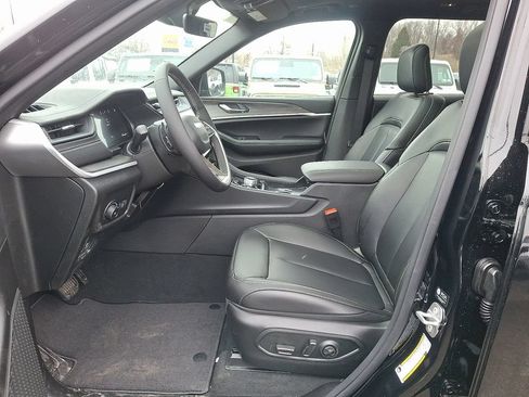New 2026 Jeep Grand Cherokee Limited w/ Limited Altitude Package AWD/4WD image 6