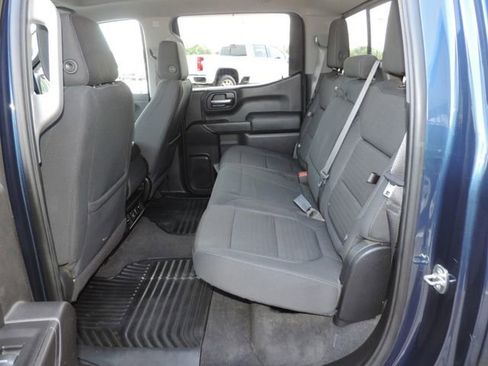 Used 2020 Chevrolet Silverado 1500 LT w/ Texas Edition image 22