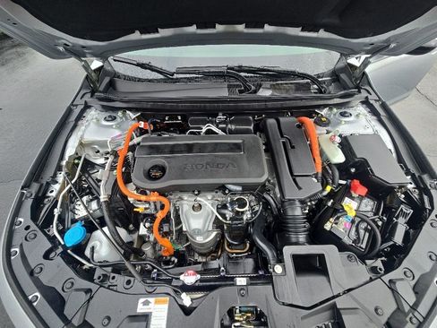 Certified 2025 Honda Accord Sport image 11