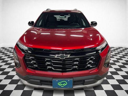 Certified 2025 Chevrolet Equinox LT w/ Convenience Package II AWD/4WD image 4