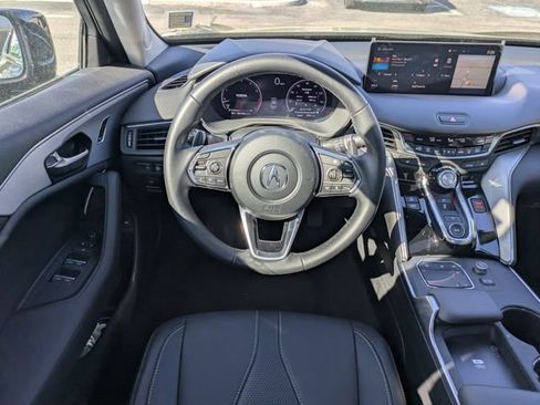 Certified 2025 Acura TLX w/ Technology Package FWD image 14