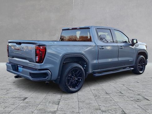 Certified 2024 GMC Sierra 1500 Elevation image 12