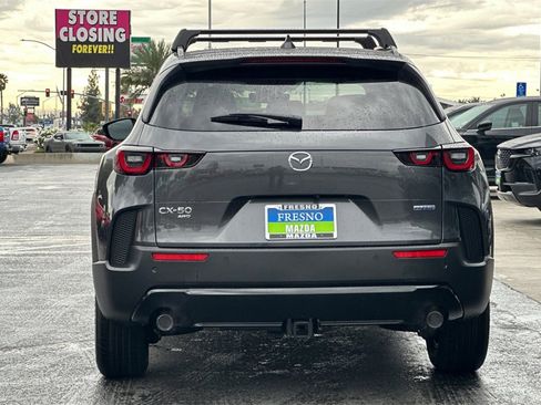 New 2026 MAZDA CX-50 AWD 2.5 Hybrid w/ Cargo Package image 6