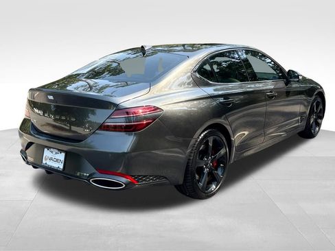New 2026 Genesis G70 3.3T Sport Prestige RWD image 38