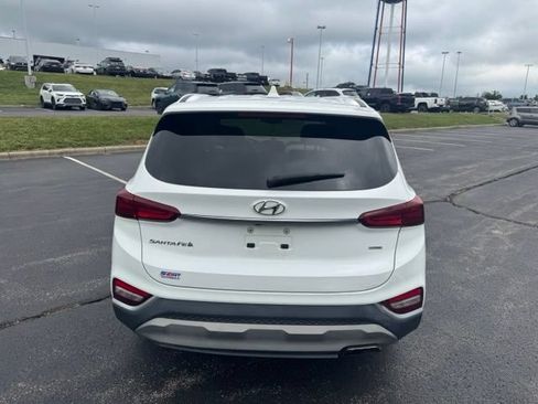 Used 2020 Hyundai Santa Fe SEL AWD/4WD image 4
