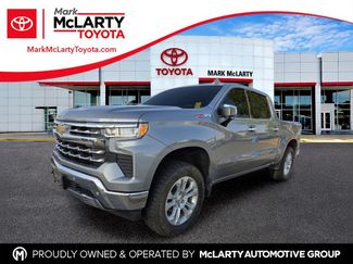 Used 2026 Chevrolet Silverado 1500 LTZ w/ LTZ Premium Package AWD/4WD 360° Tour