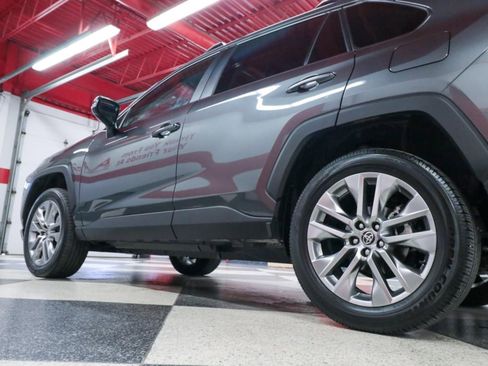 Used 2023 Toyota RAV4 XLE Premium FWD image 40