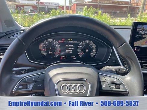 Used 2024 Audi Q5 2.0T Premium Plus AWD/4WD image 28