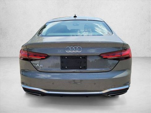 Used 2024 Audi A5 2.0T Premium Plus AWD/4WD image 6