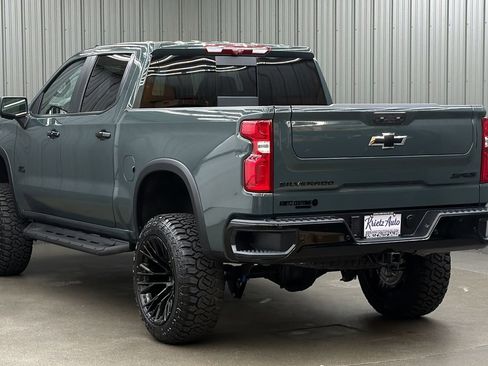 Used 2026 Chevrolet Silverado 1500 ZR2 image 3
