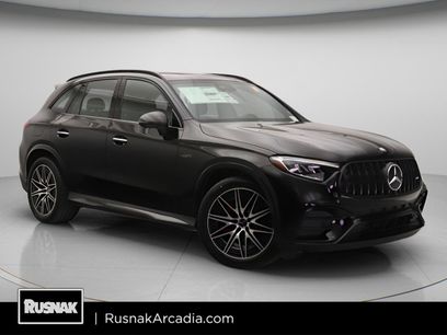 New 2026 Mercedes-Benz GLC 43 AMG 4MATIC