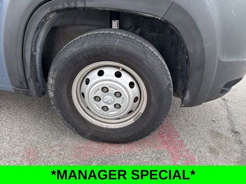 Used 2021 RAM ProMaster 3500 image 2