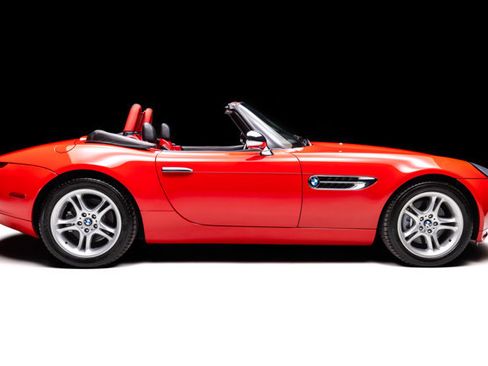 Used 2001 BMW Z8 RWD image 24