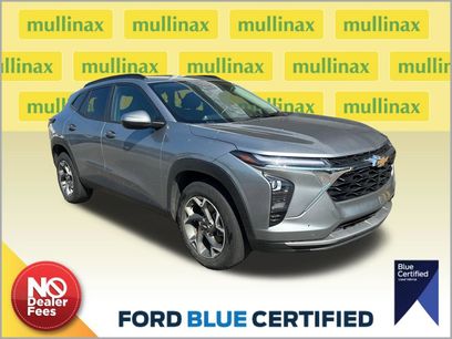 Used 2024 Chevrolet Trax LT w/ Driver Confidence Package