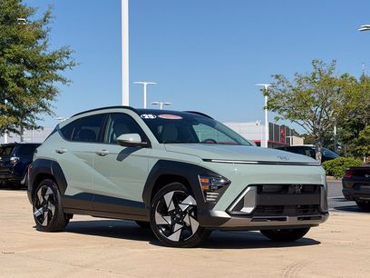 Used 2025 Hyundai Kona Limited