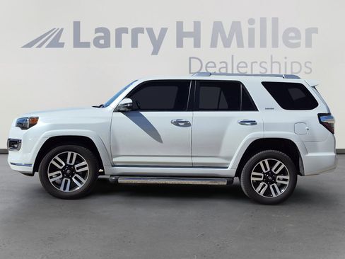 Used 2024 Toyota 4Runner Limited image 2