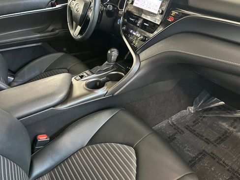 Certified 2023 Toyota Camry SE w/ Audio Upgrade Package image 15