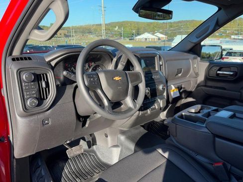 New 2026 Chevrolet Silverado 1500 W/T w/ WT Safety Package image 27