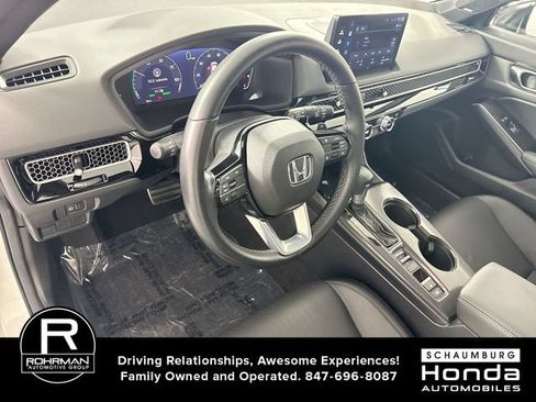 Used 2025 Honda Civic Sport Touring image 25